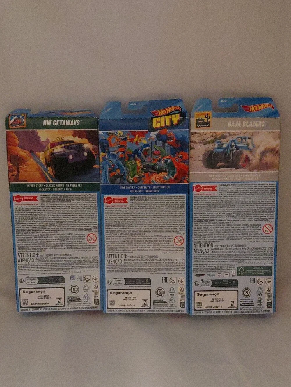 Total Of 5 Pack Hotwheels Total Of 15 Hotwheels Budle Of 3